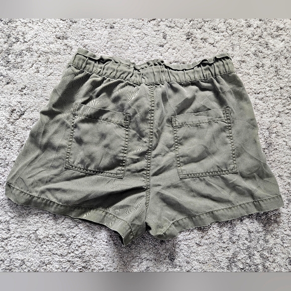 LOFT LYOCELL Shorts - Picture 5 of 9